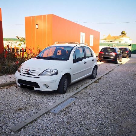 Family Surf Home - Bungalow 5 Ribamar  Kültér fotó