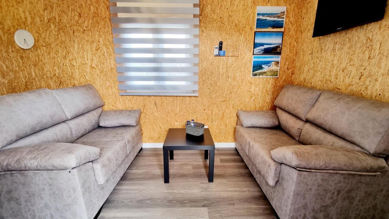Family Surf Home - Bungalow 5 Ribamar  Kültér fotó
