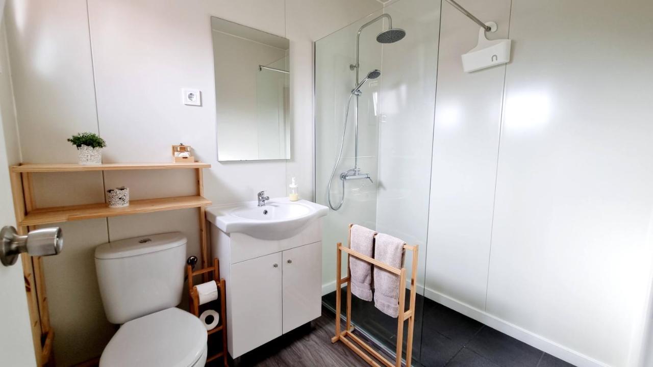 Family Surf Home - Bungalow 5 Ribamar  Kültér fotó