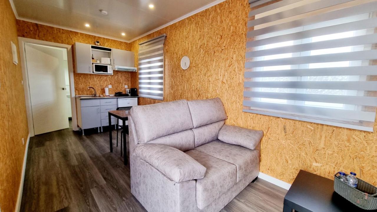 Family Surf Home - Bungalow 5 Ribamar  Kültér fotó