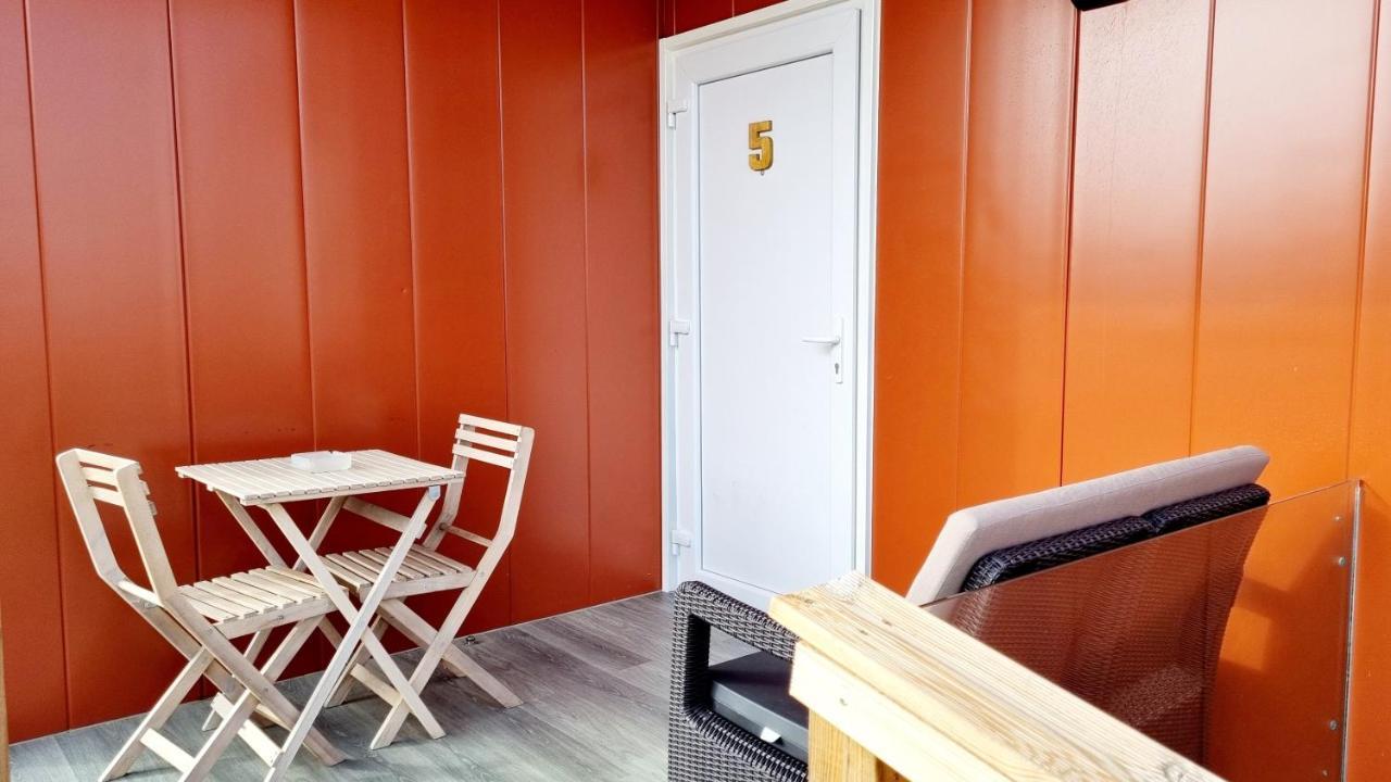 Family Surf Home - Bungalow 5 Ribamar  Kültér fotó