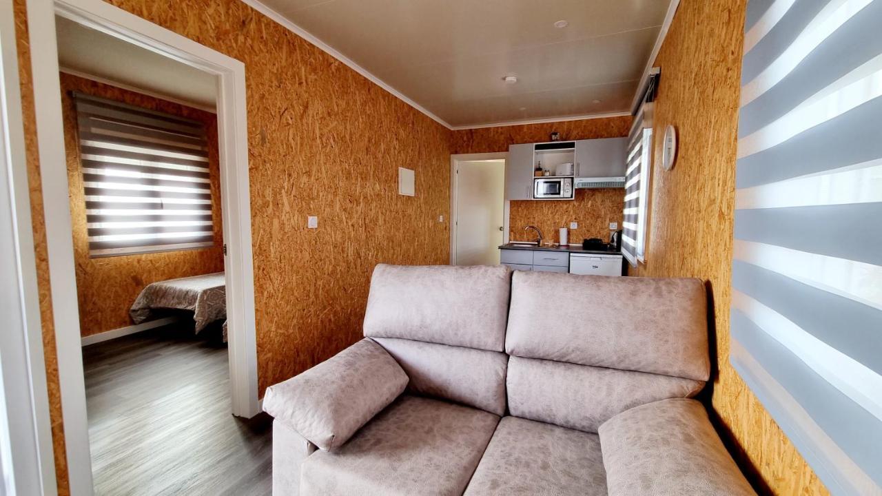 Family Surf Home - Bungalow 5 Ribamar  Kültér fotó