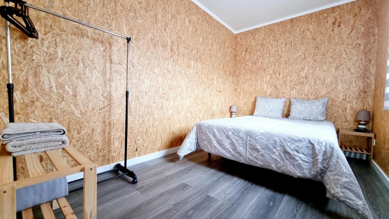 Family Surf Home - Bungalow 5 Ribamar  Kültér fotó