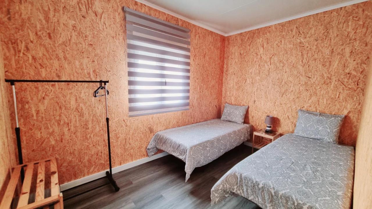 Family Surf Home - Bungalow 5 Ribamar  Kültér fotó